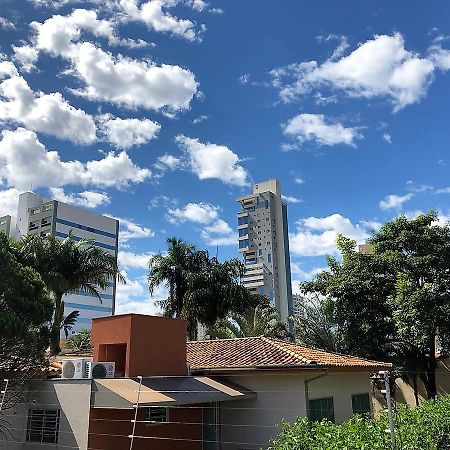 Pousada Campo Grande Campo Grande  Exteriér fotografie