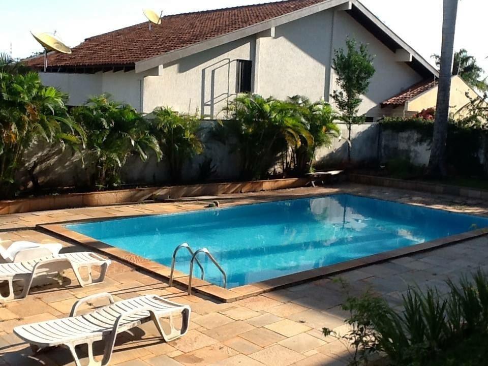 Pousada Campo Grande Campo Grande  Exteriér fotografie