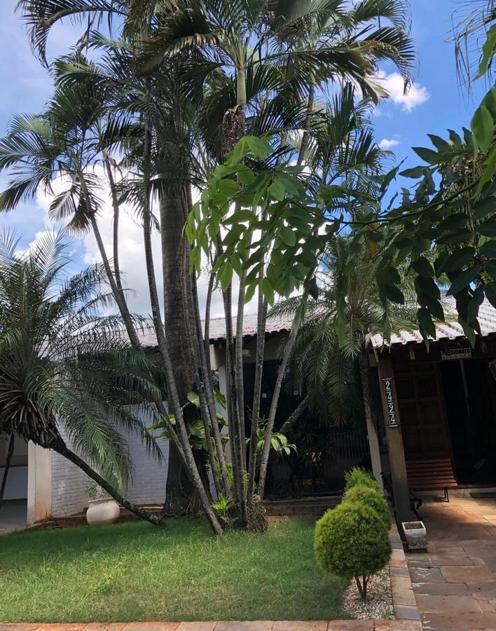 Pousada Campo Grande Campo Grande  Exteriér fotografie
