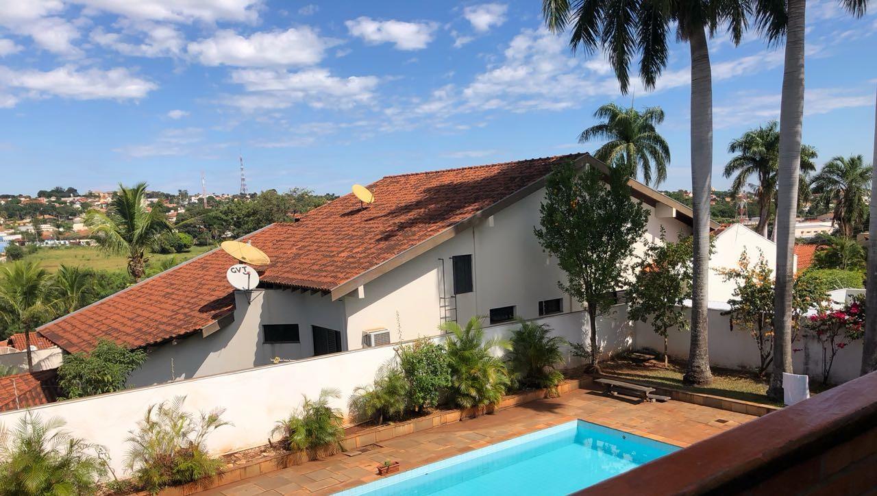Pousada Campo Grande Campo Grande  Exteriér fotografie