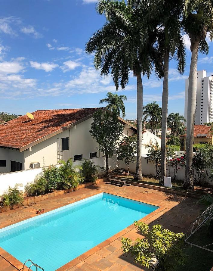 Pousada Campo Grande Campo Grande  Exteriér fotografie
